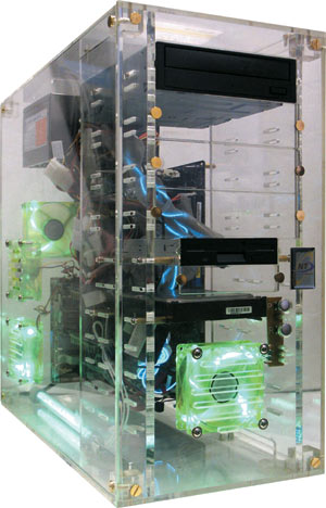 ПК GigaNT FX60/250