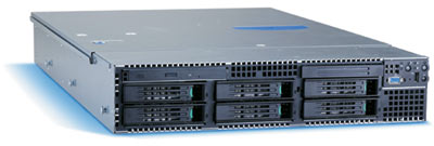 Рис. 3. InfoWatch Security Appliance