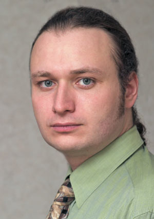 Михаил Кондрашин