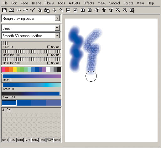 TwistedBrush 8.5