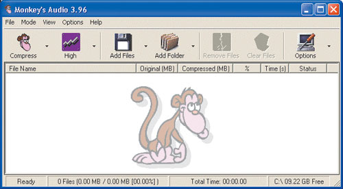 Monkey’s Audio