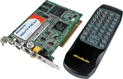 AverMedia AverTV PVR