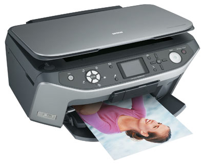 EPSON Stylus Photo RX640