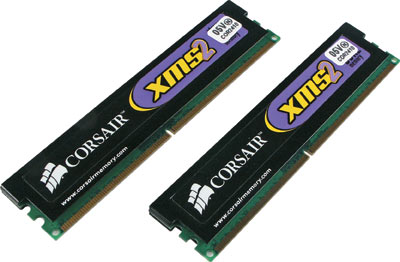 Выбор редакции - Corsair CM2X512-8000UL