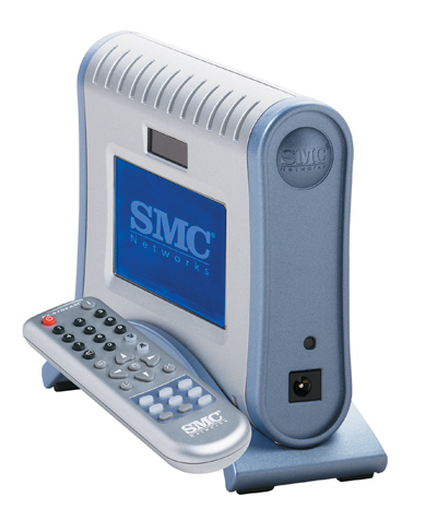 SMC EZ-Stream Wireless Audio Adapter