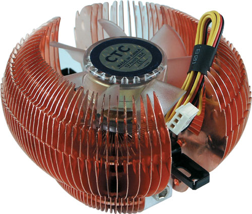 Cooler Tech CT-4in1-FC