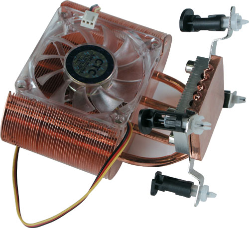 Cooler Tech CT-HP-FC