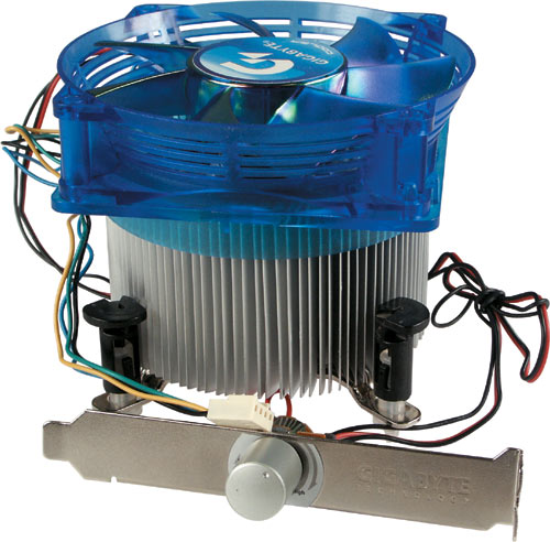 Gigabyte Neon Cooler 775 Pro (GH-ED521-MF)