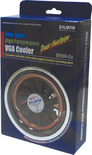 Zalman VF900-Cu