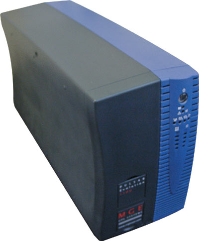 MGE Pulsar Evolution 1100