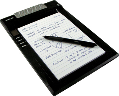 Цифровой планшет ACECAD DigiMemo A501