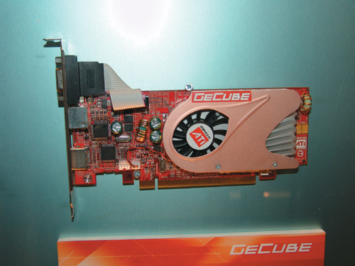 Видеокарта GeCube GC-HD13PLG2-D3 
