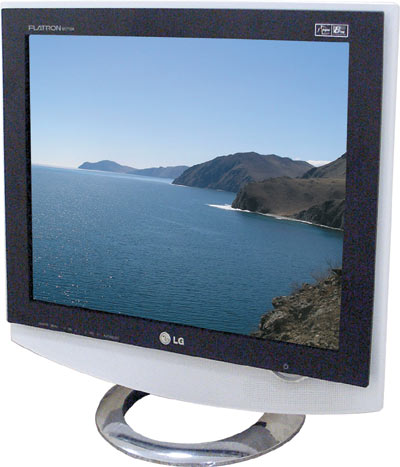 LG FLATRON M1710A