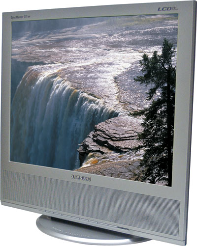 Выбор редакции - Samsung SyncMaster 711MP