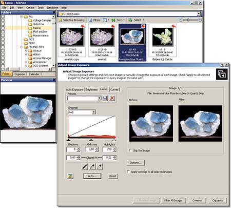 ACDSee 8 Photo Manager