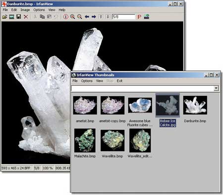 IrfanView 3.98