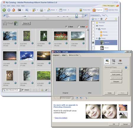 Adobe Photoshop Album 3.0