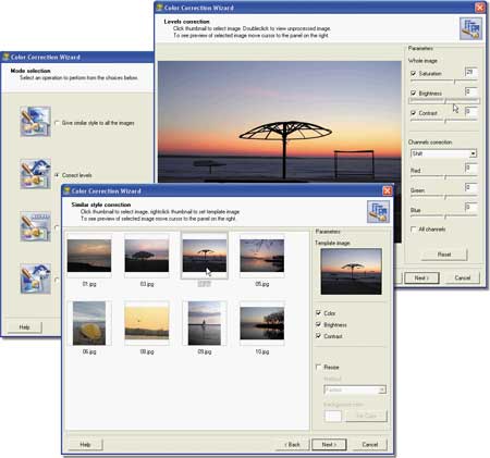 Color Correction Wizard 0.95