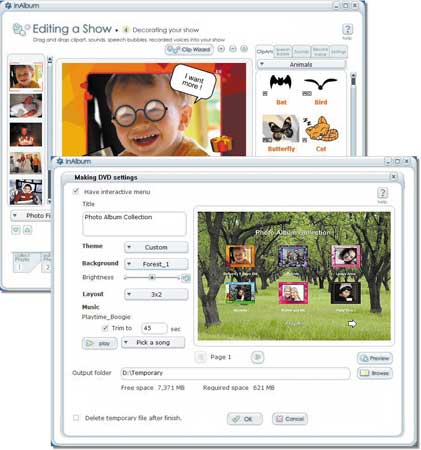 InAlbum 2.5