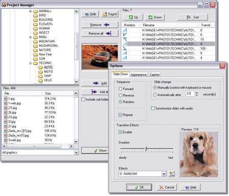 Able Photo Slide Show 1.7