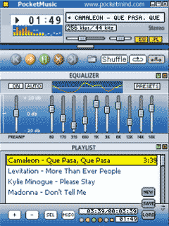 PocketMusic 4.0