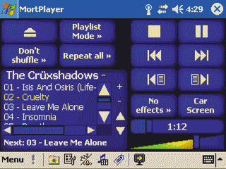 MortPlayer 3.3