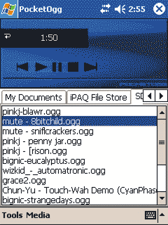 PocketOGG 1.3