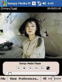 Sompy Media Player