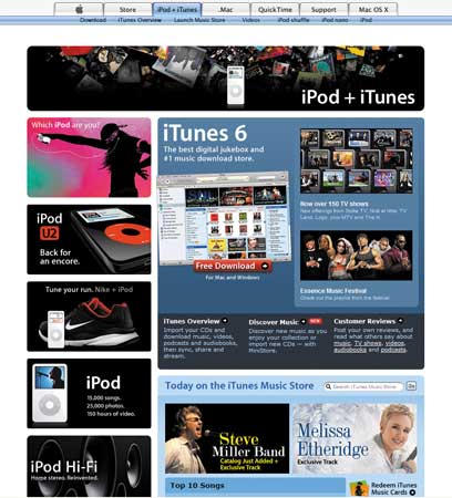 Легендарный iTunes