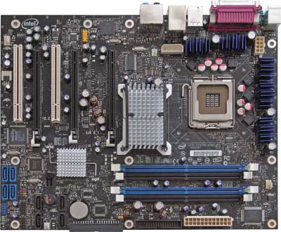 Intel D975XBX