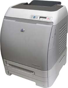HP Color LaserJet 2605dn