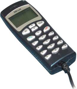 Интернет-телефон Trust PH-2200