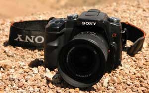 В начале 2006 года стало ясно, что Sony сделала выбор в пользу зеркальной техники