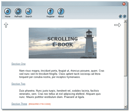 Просмотр eBookGold-публикации