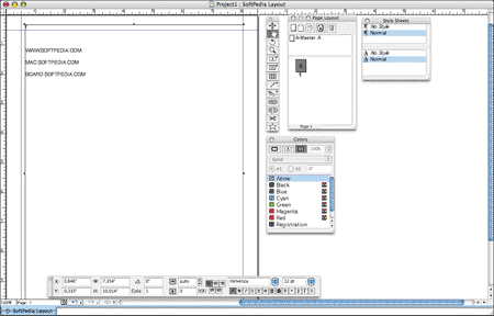 QuarkXPress 7