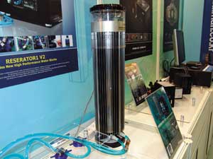 Система жидкостного охлаждения Zalman RESERATOR1 V2