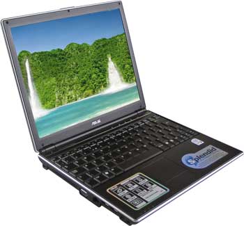 ASUS U5F