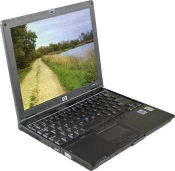HP Compaq nc4200
