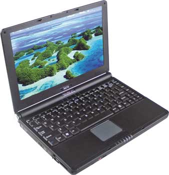 MSI MEGABOOK S271
