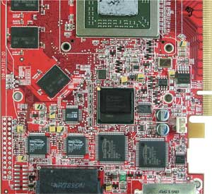 Compositing Engine графической карты Sapphire RADEON X1900 CrossFire Edition