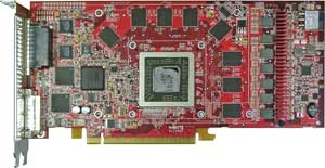 Sapphire RADEON X1900 CrossFire Edition (без радиатора)