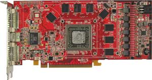 Sapphire RADEON X1900 XTX (без радиатора)