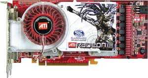 Sapphire RADEON X1900 XTX