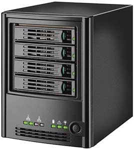 Система хранения данных Intel Entry Storage System SS4000-E