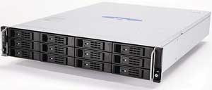 Система хранения данных Intel Storage System SSR212CC