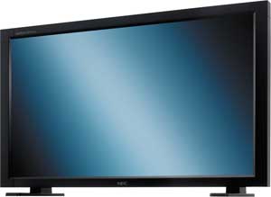 NEC MultiSync LCD4610