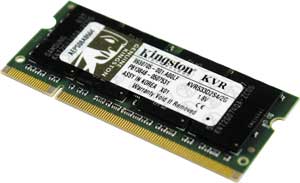Kingston KVR533D2S4/2G