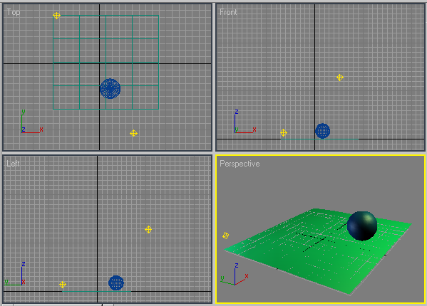 Рис. 8. Добавление и настройка второго Omni-источника