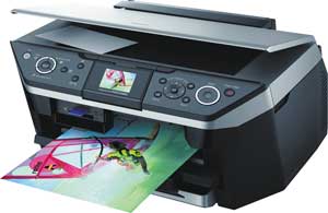 EPSON Stylus Photo RX690 EPSON Stylus Photo RX690