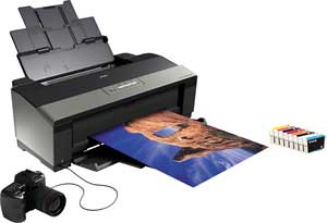 EPSON Stylus Photo R1900 EPSON Stylus Photo R1900